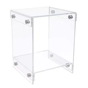 Acrylic TransparentAssemble Coffee Table