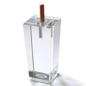 Acrylic furniture legs (1)