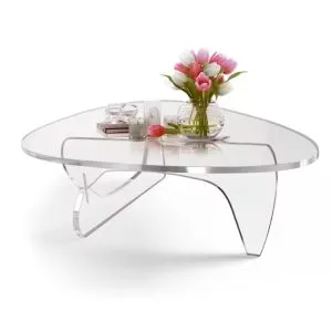 Modern Design Acrylic Coffee Table
