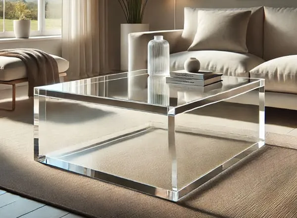 acrylic coffee table application2