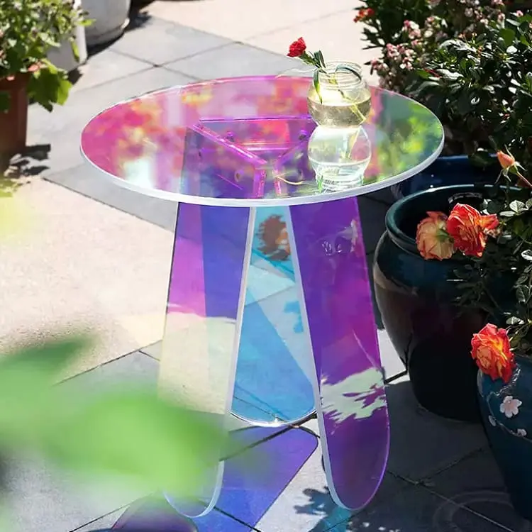 colorful acrylic coffee table (3)