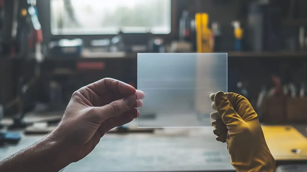 Comparison Between Acrylic and Generic Plastic Sheets