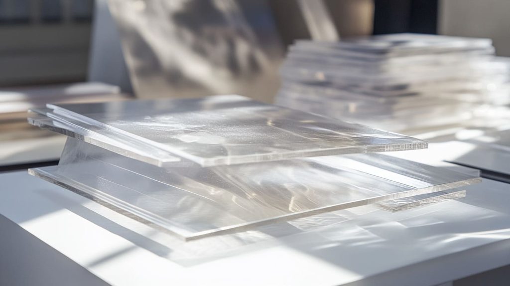 Material Composition of Acrylic Sheets