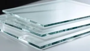 high-quality acrylic sheets laid out on a clean surface