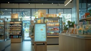 retail store with different types of signage-5