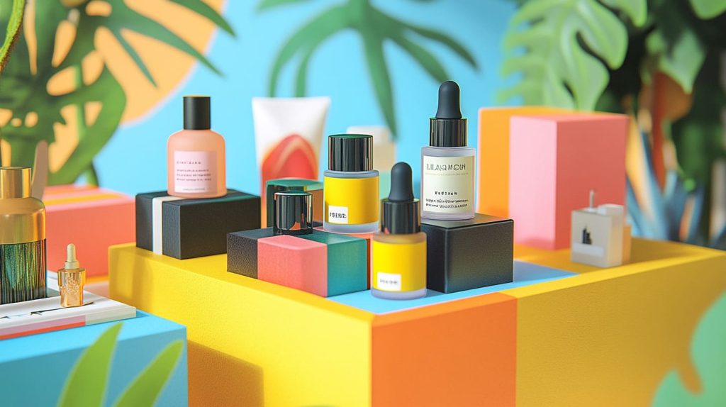 Retail box design with vibrant colors and thoughtful layout-2