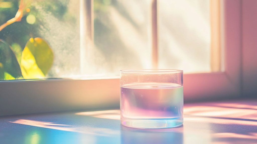 Acrylic exposed to sunlight-7