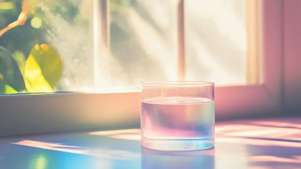 Acrylic exposed to sunlight-7