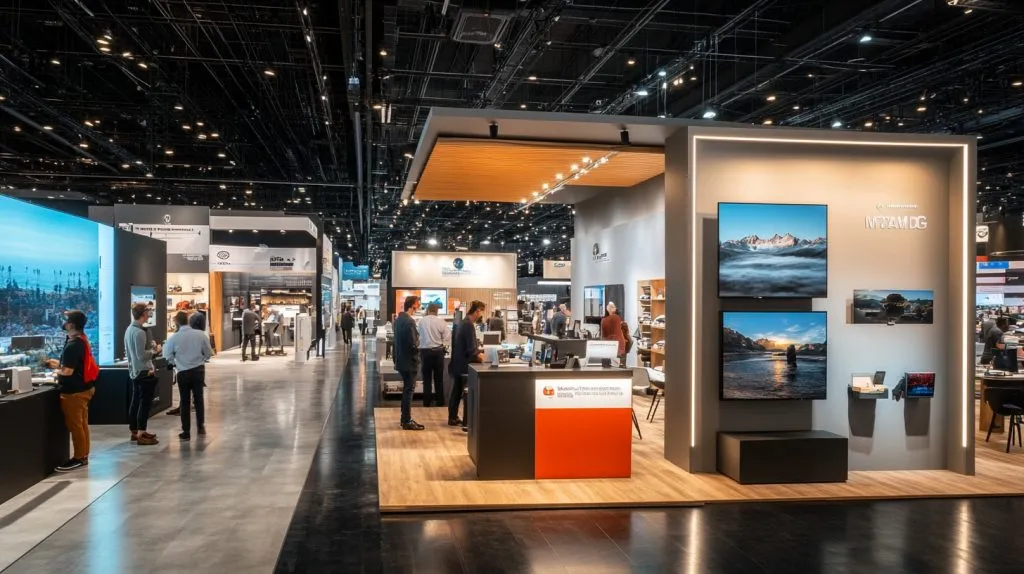 An interactive trade show booth experience-8