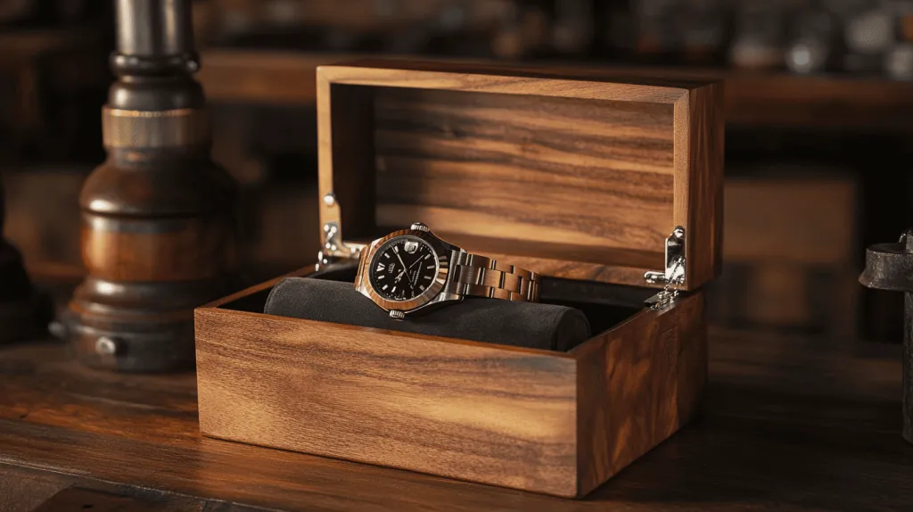 Display Boxes with different material (2)
