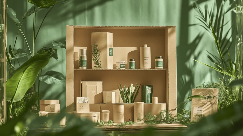 Display Boxes with different material (6)