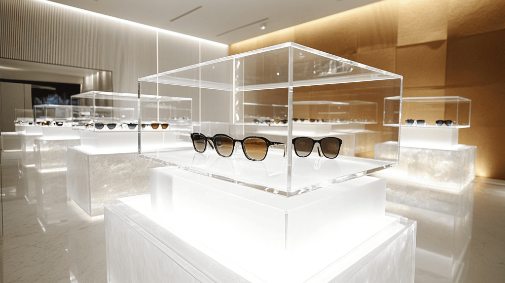 Display Boxes with different material (7)