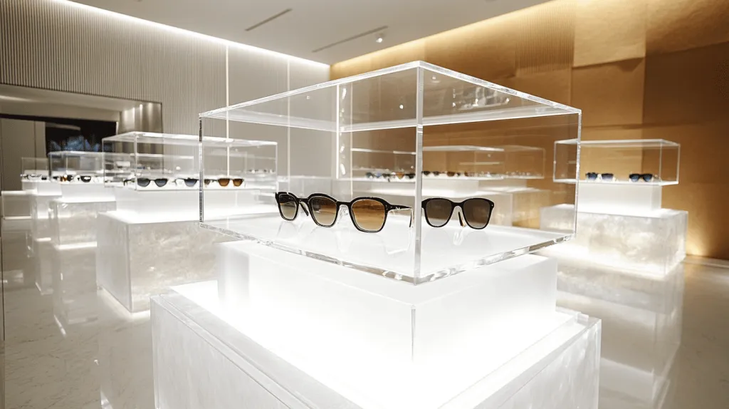 Display Boxes with different material (7)