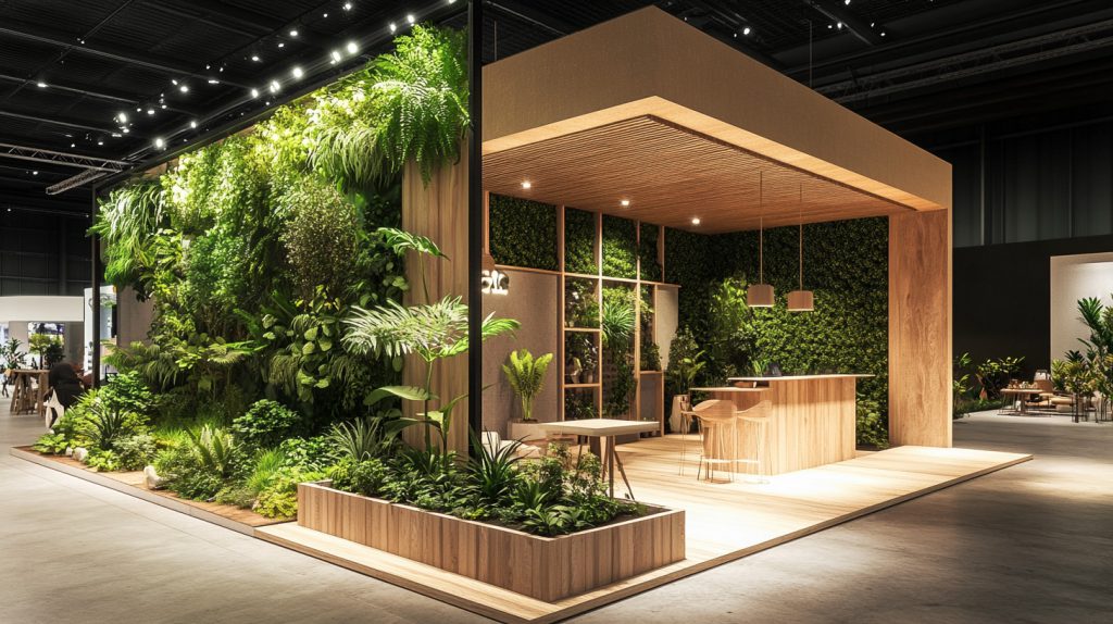 Eco-friendly exhibition stand design-9