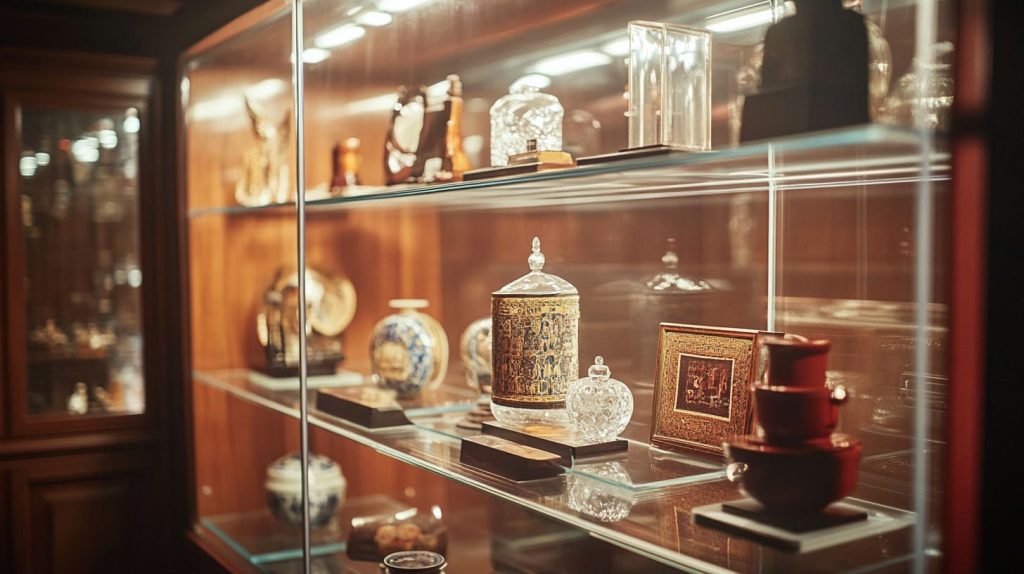 Long-lasting acrylic display-5