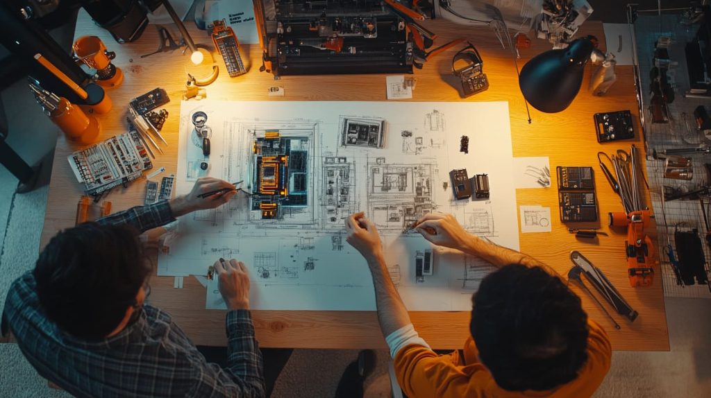Planning LED display designs-6