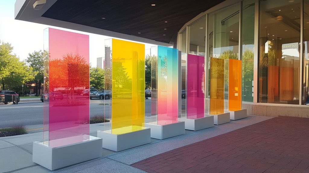 Acrylic Transparent Sheet (3)