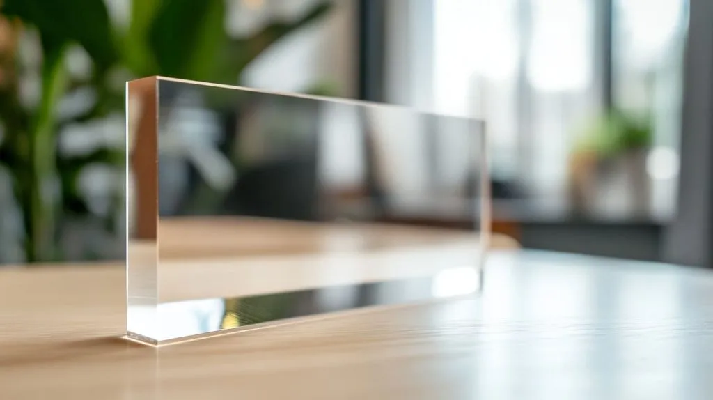 Archival Properties of Plexiglass (1)