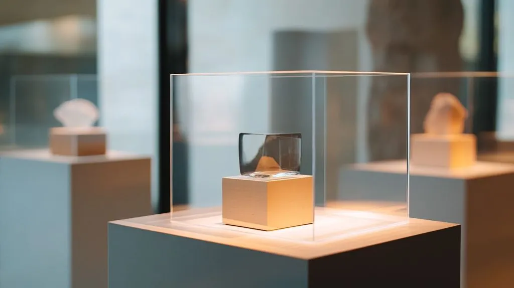 Archival Properties of Plexiglass (3)