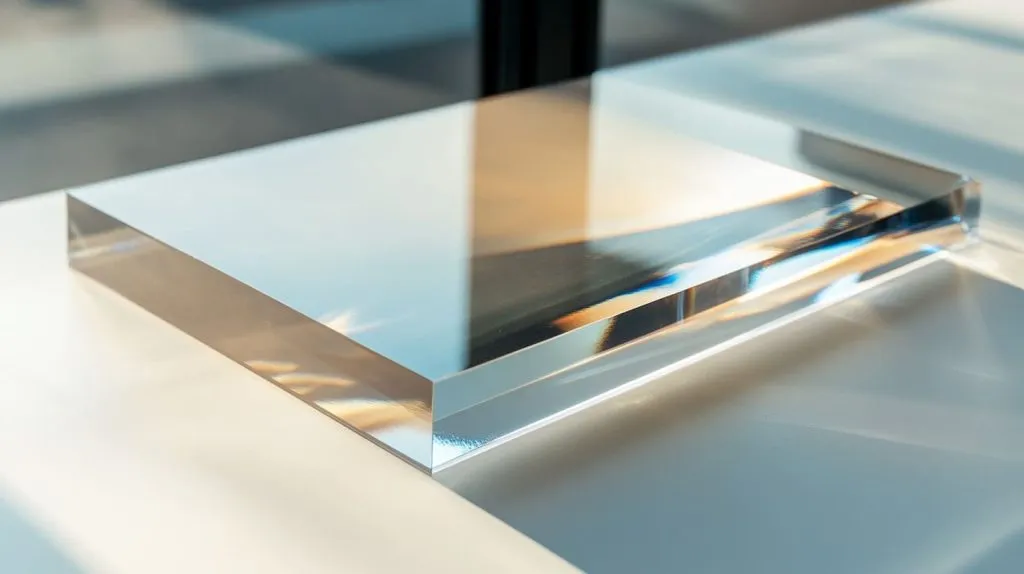 Archival Properties of Plexiglass (6)