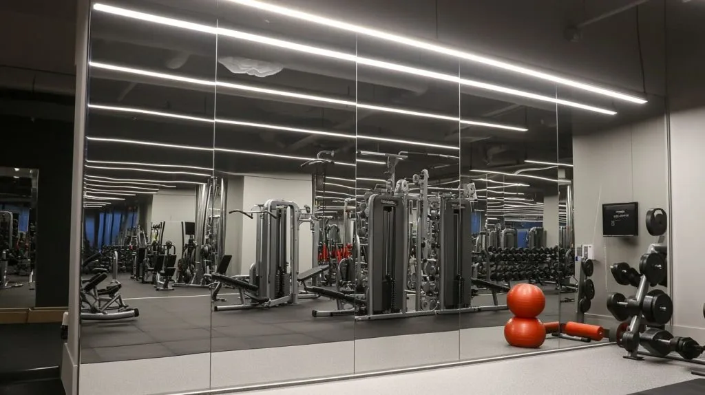 Differences Between Acrylic Mirror and Glass Mirror (1)