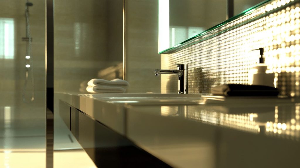 Differences Between Acrylic Mirror and Glass Mirror (2)