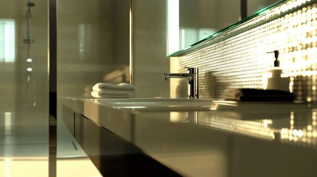 Differences Between Acrylic Mirror and Glass Mirror (2)