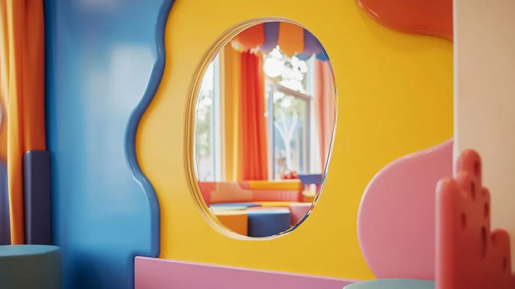 Differences Between Acrylic Mirror and Glass Mirror (3)