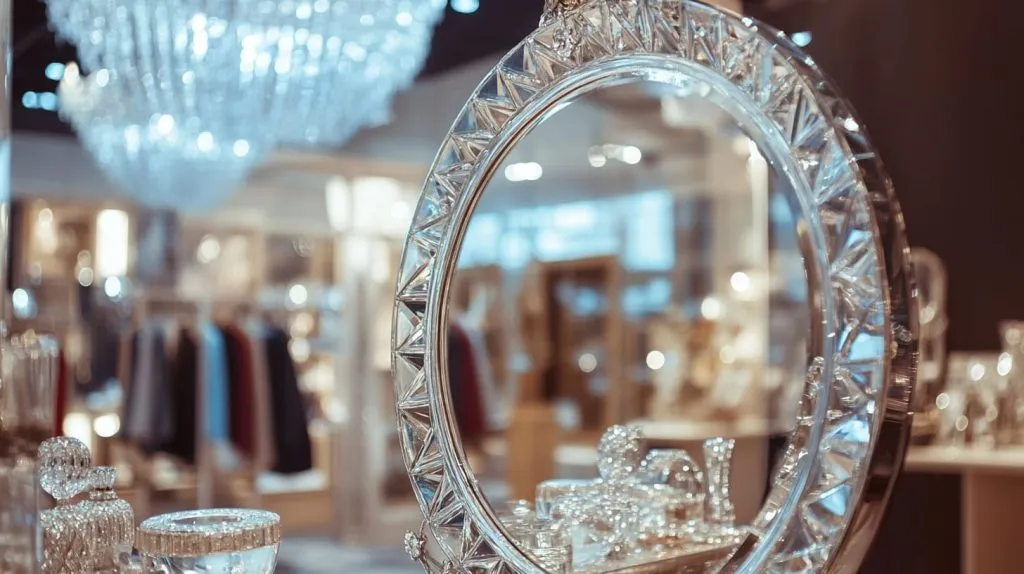 Differences Between Acrylic Mirror and Glass Mirror (4)