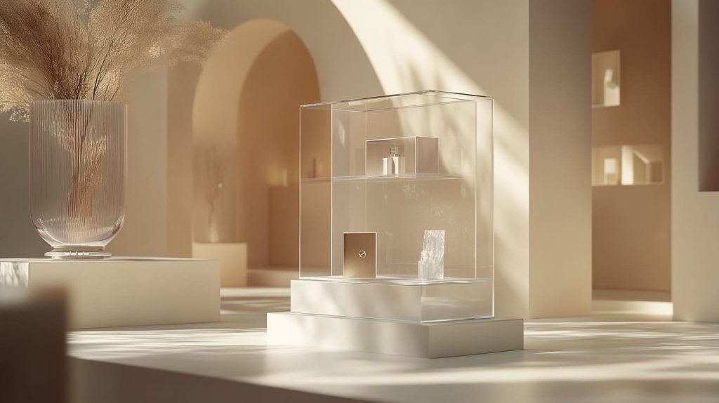 Display Stands (2)