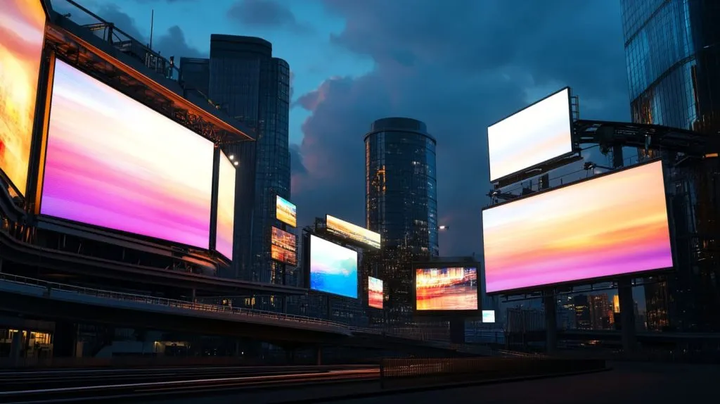 LED Display Panels (5)