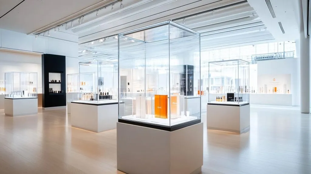 Market An Acrylic Product Manufacturing Company (1)