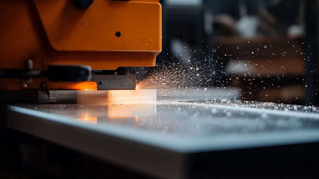 Method for Cutting Acrylic Panels (2)