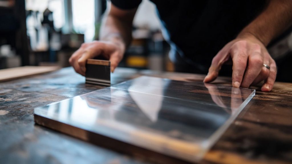 Method for Cutting Acrylic Panels (6)