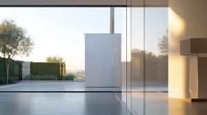 Plexiglass Window thick (1)