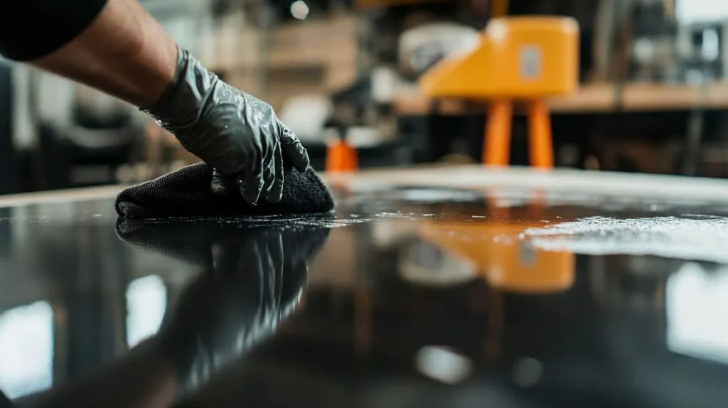 Remove Old Glue Residue (4)