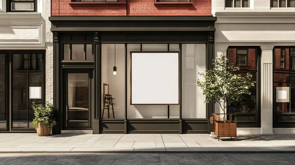 Shop Front Design (2)