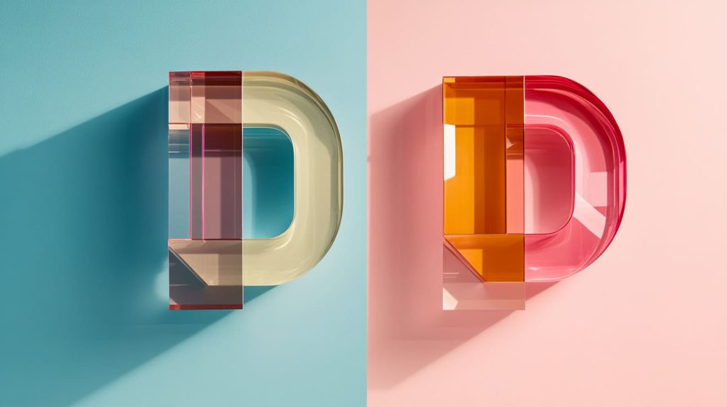 Thickness Options for acrylic letters (2)