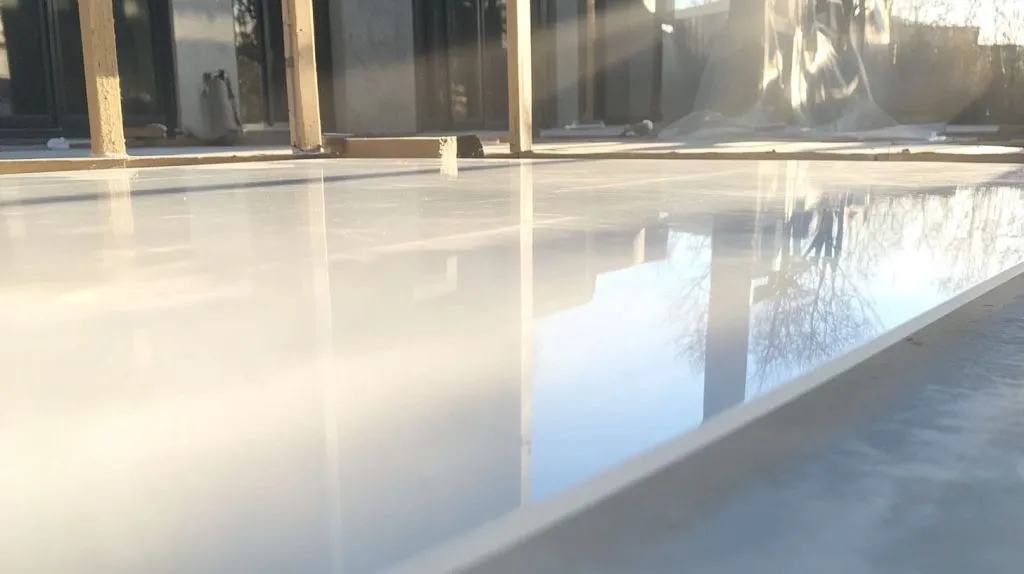 fix Small Crack on acrylic sheet (5)