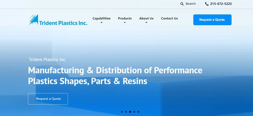 Trident Plastics, Inc.
