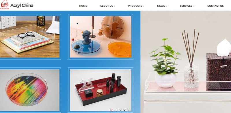 Acryl China Co., Ltd