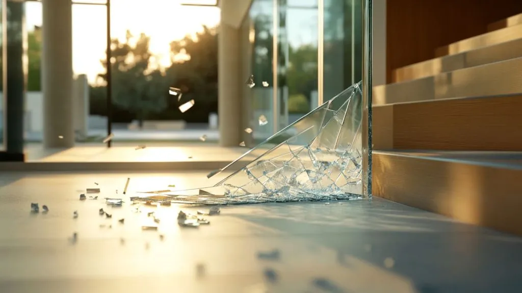 Acrylic Sheet vs Glass sheet (3)