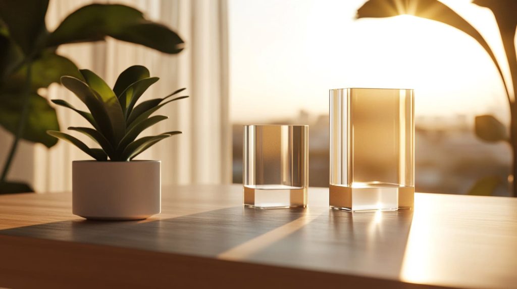 Acrylic Sheet vs Glass sheet (7)