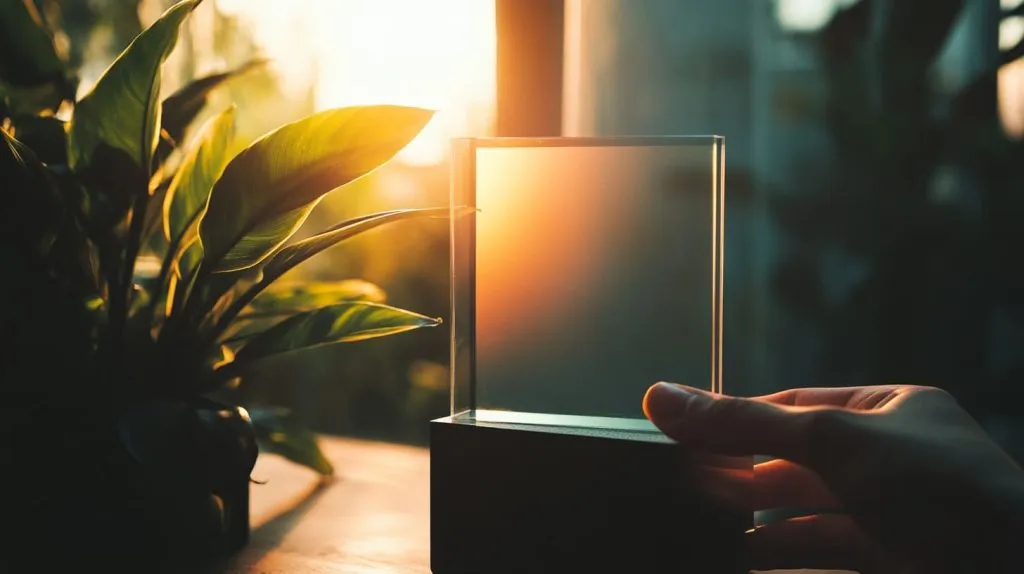 Clean Acrylic Glass (1)