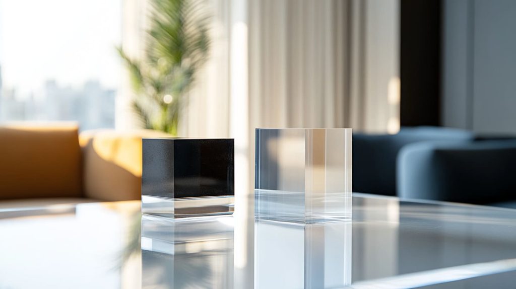 Clean Acrylic Glass (2)