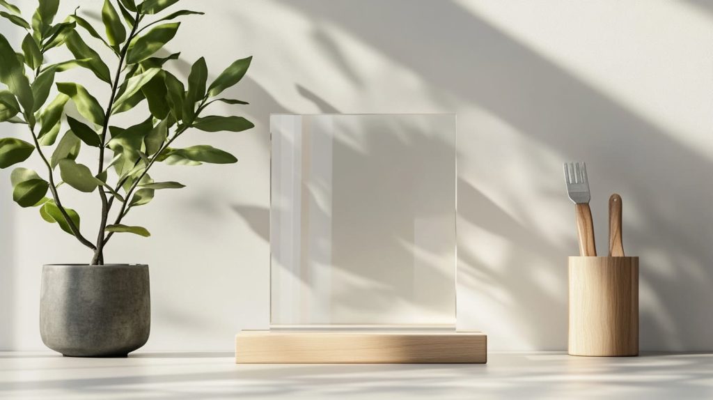 Clean Acrylic Glass (7)