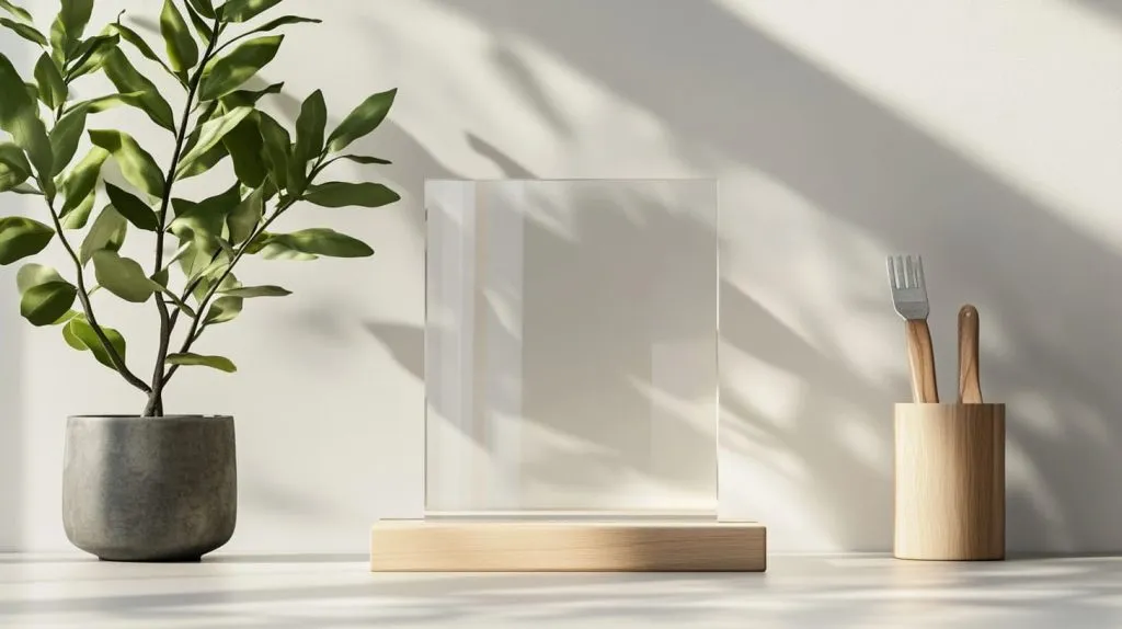 Clean Acrylic Glass (7)