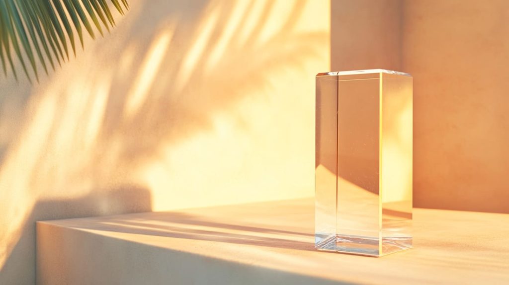 Clean Acrylic Glass (9)