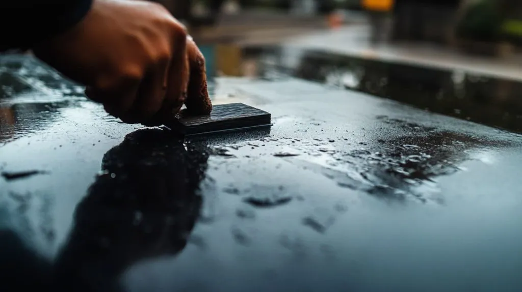 Clean Faded Plexiglass (5)