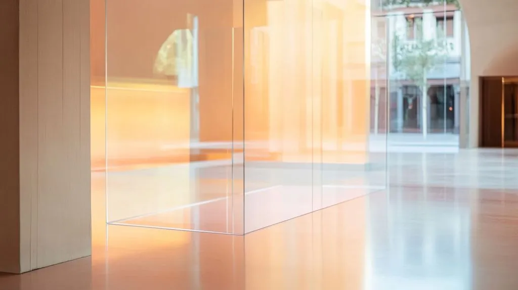 Clean Faded Plexiglass (6)